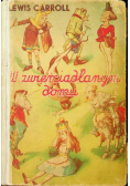 W zwierciadlanym domu 1936 r.