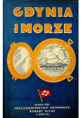 Gdynia i morze
