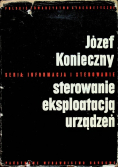 Sterowanie eksploatacją urządzeń