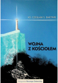 Wojna z kościołem