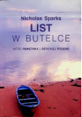 List w butelce