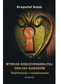 Wywiad Rzeczypospolitej Obojga Narodów Dyplomacja