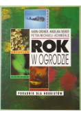 Rok w ogrodzie