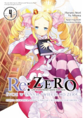 Re: Zero. Życie w innym świecie od zera. Księga Czwarta. Tom 4