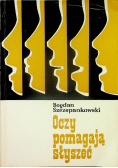 Oczy pomagają słyszeć