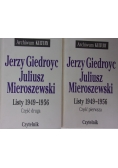 Listy 1949-1956, cz.1-2