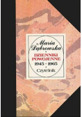 Dzienniki Powojenne 1950  1954 Tom 2