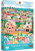 Puzzle 1000 Barcelona, Hiszpania TREFL