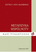 Metafizyka wspólnoty Myśl filozoficzna