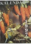Kalendarz rolników 1997