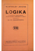 Logika, 1921 r.