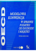 Modelowa konwencja w sprawie podatku od dochodu i majątku