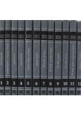 Historia literatury światowej Tom 1 do 12