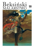 Beksiński Malarstwo
