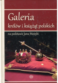 Galeria królów i książąt polskich