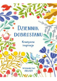 Dziennik dobrostanu Kreatywne inspiracje