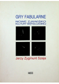 Gry fabularne Nowe zjawisko kultury współczesnej