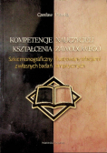 Kompetencje nauczycieli kształcenia zawodowego