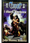 Conan i skarb Pythonu
