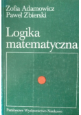 Logika matematyczna