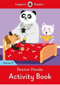 Doctor Panda Activity Book Starter Level B