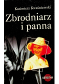 Zbrodniarz i panna