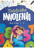 Tabliczka mnożenia dla klas 1-3