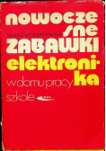 Nowoczesne zabawki elektornika