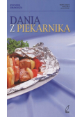 Dania z piekarnika