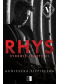 Synowie zemsty Tom 1