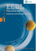 ECDL Moduł 3 Przetwarzanie tekstów