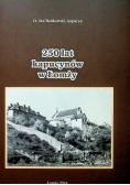 250 lat kapucynów w Łomży