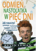 Odmień nastolatka w pięć dni