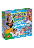 Gra Dzieciaki Kontra Dorośli - Super Kalambury 2778