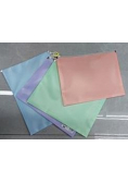 Teczka A4 plastikowa zapinana (12szt)