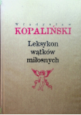 Leksykon wątków miłosnych