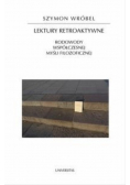 Lektury retroaktywne
