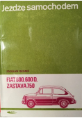 Jeżdżę samochodem Fiat 600 600 D Zastava 750