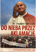 Do nieba przez aklamację