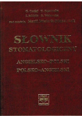 Słownik stomatologiczny angielsko polski polsko angielski