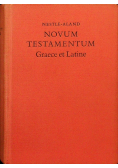 Novum Testamentum