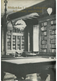 Biblioteka i życie kulturalne łańcuckiej rezydencji