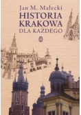 Historia Krakowa dla każdego