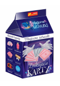 Magiczne sztuczki Znikające karty