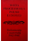 Wizja programowa Polski Ludowej