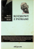 Rozmowy z piórami