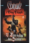 Conan i Bóg - pająk
