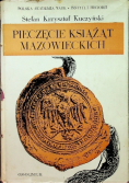 Pieczęcie Książąt Mazowieckich