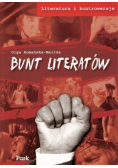 Literatura i kontrowersje Bunt literatów