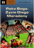 Ręka Boga. Życie Diego Maradony
